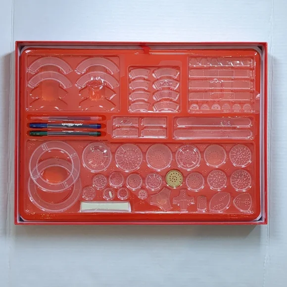 Spirograph Jumbo Set - Picture 2 of 5